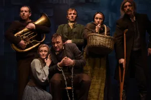 Nieszczęsny Remus w nieznośnej bajce. O "Przygodach Remusa" Teatru Miejskiego