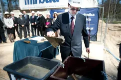 Nanoświat wkracza do Trójmiasta. Kamień węgielny na Politechnice Gdańskiej