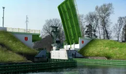 Zwodzony most w Przegalinie: rusza budowa
