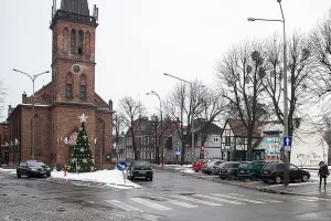 Dawny Rynek Oruński w nowej odsłonie