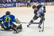 Hokej: MH Automatyka Gdańsk - Orlik Opole 6:1. W piątek może być w play-off