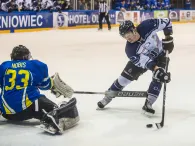 Hokej: MH Automatyka Gdańsk - Orlik Opole 6:1. W piątek może być w play-off