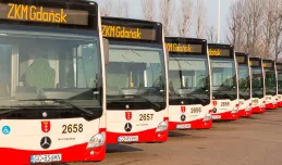 Za 117 mln Gdańsk wydzierżawi 48 mercedesów na osiem lat