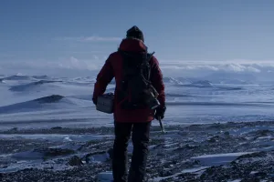 Człowiek na krańcu świata. Recenzja filmu "Arktyka"