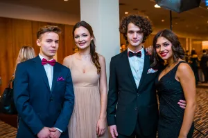 Studniówki w Trójmieście: V LO w Gdańsku i V LO w Gdyni