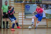 Futsalistki AZS UG zagrają w play-off. Trafiły na mistrzynie Polski