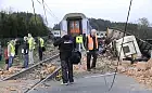 Lębork: tragiczny wypadek kolejowy
