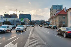 Grunwaldzka i Kołobrzeska zyskają nowe drogi rowerowe