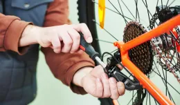 Jak przygotować rower do wiosny? Porady krok po kroku
