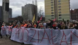 Marsz młodych przeszedł przez Gdańsk