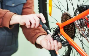 Jak przygotować rower do wiosny? Porady krok po kroku