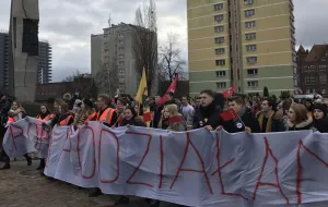 Marsz młodych przeszedł przez Gdańsk