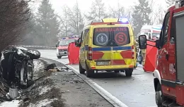 Areszt dla sprawcy śmiertelnego wypadku pod Gdańskiem