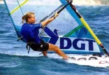 Anna Gałecka mistrzynią Hiszpanii w Windsurfingu Olimpijskim.
