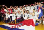 MŚ: Złota Chorwacja, Niemcy srebro, Polska 10!