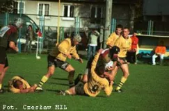 AZS AWF - Leginowo 26:14