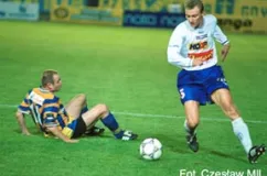 Arka Gdynia - Stal Stalowa Wola