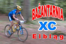 I Edycja 'Bażantarnia XC', Elbląg 26.05.2002