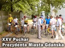 XXV edycja Pucharu MTB Prezydenta Miasta Gdańska