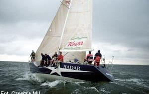 Mistrzostwa Polski jachtów morskich