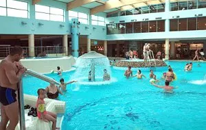 Kąpielowe atrakcje w Sopocie