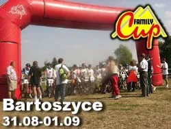 Finał Family Cup, Bartoszyce (31.08-01.09.2002)