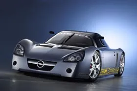 Opel Eco-Speedster: Oszczędzanie paliwa to zabawa