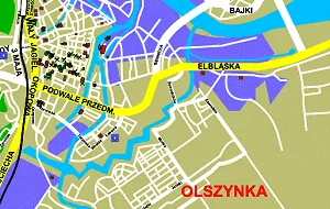 Olszynka - zapomniana dzielnica?