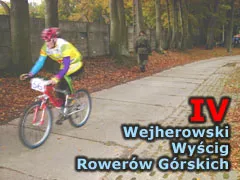 IV Wejherowski Wyścig Rowerów Górskich, 12.10.2002
