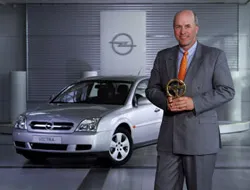 Opel Vectra najlepszym samochodem klasy średniej wyższej