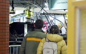Wypadek w hipermarkecie Carrefour