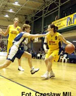 Euroliga koszykarek: Lotos kontra Jekaterynburg