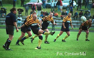 Ostatki w lidze rugby