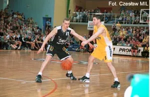 Zgrupowanie koszykarzy Trefla Sopot