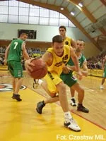 Prokom Trefl - Legia 100:74