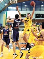Puchar Europy: Prokom Trefl - Skonto