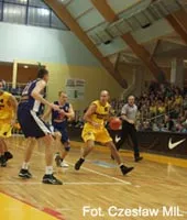Prokomu Trefl - Awtodor Saratow 110:68