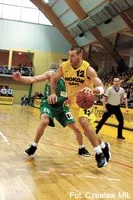 Prokom Trefl Sopot - Czarni Słupsk