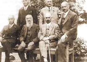 Śladami wolnomularzy