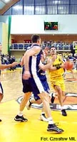 Prokom Trefl - Alita Alytus