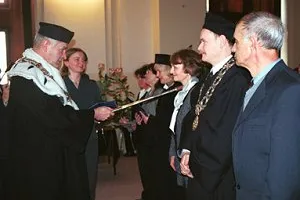 Uczelnia jak azyl