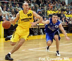 Noteć - Prokom Trefl 64:84