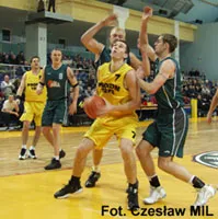 Eiffel Towers - Prokom Trefl