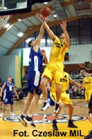 Unia Azoty - Prokom Trefl