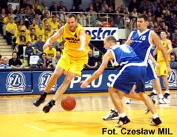 CB Ourense - Prokom Trefl