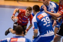 Szczypiorniści Energi Wybrzeża Gdańsk postraszyli Orlen Wisłę Płock