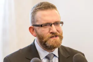 Grzegorz Braun chce demontażu "układu" gdańskiego