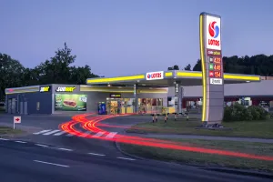 Marka Optima znika z rynku. Lotos inwestuje w stacje