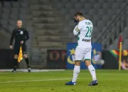Korona Kielce - Lechia Gdańsk 0:0. Flavio Paixao spudłował z karnego