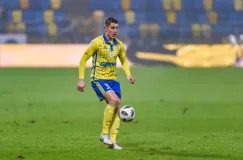 Zagłębie Sosnowiec - Arka Gdynia 3:2. Porażka z ostatnią drużyną ekstraklasy